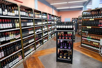 Whitty's Fine Wine & Liqour