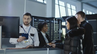 Kavyadevi Saga Passport & Visa Services