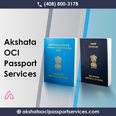Akshata OCI | Passport | Renunciation Services