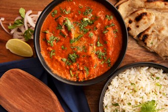 Tandoori Vibes