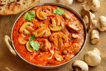 Tandoori Vibes