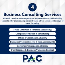Prorata Accounting And Consulting