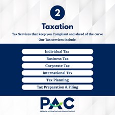 Prorata Accounting And Consulting