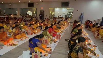 Arulmigu Mariamman Temple Dallas