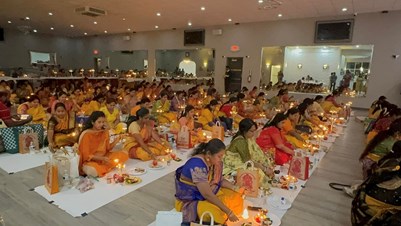 Arulmigu Mariamman Temple Dallas