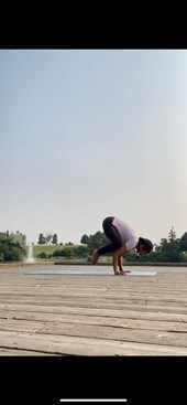 Yoga Teacher