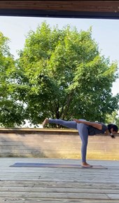 Yoga Teacher