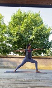 Yoga Teacher