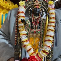 Vallabhdham Temple
