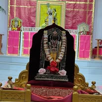 Vallabhdham Temple