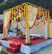 Khushbu Vyas Hindu Priestess
