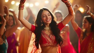 DJ Bollywood Remix With Speakers Renting & Digital