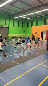 Sonic Badminton Academy
