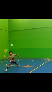 Sonic Badminton Academy