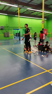 Sonic Badminton Academy