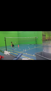 Sonic Badminton Academy