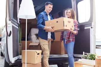 Rent A Van In Chicago