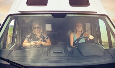 Rent A Van In Chicago