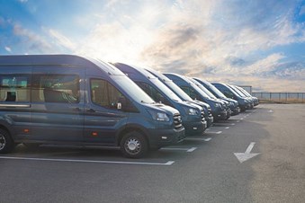 Rent A Van In Chicago
