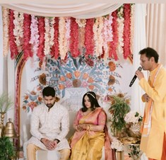 Bay Area Hindu Priest Gaurang Pandya