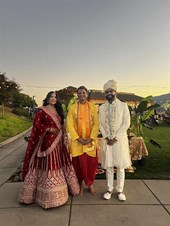 Bay Area Hindu Priest Gaurang Pandya