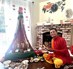 Bay Area Hindu Priest Gaurang Pandya - Religious Services in San Jose, CA in San Jose, San Jose