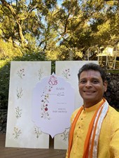 Bay Area Hindu Priest Gaurang Pandya - Religious Services in San Jose, CA in San Jose, San Jose