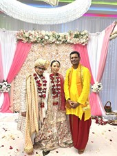 Bay Area Hindu Priest Gaurang Pandya - Religious Services in San Jose, CA in San Jose, San Jose