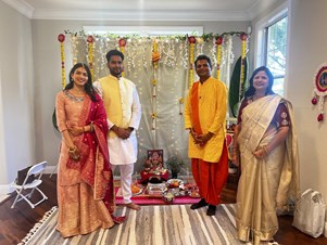 Bay Area Hindu Priest Gaurang Pandya - Religious Services in San Jose, CA in San Jose, San Jose