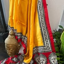 Woven Saree's