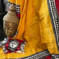 Woven Saree's