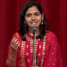Indian Classical Music (vocal) Singing Lessons San Diego, CA