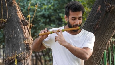 Deepti Vadhiyar Flute Lessons