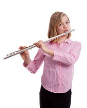 Deepti Vadhiyar Flute Lessons