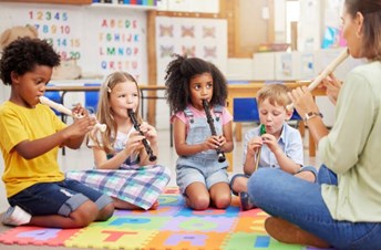 Deepti Vadhiyar Flute Lessons