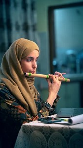 Deepti Vadhiyar Flute Lessons