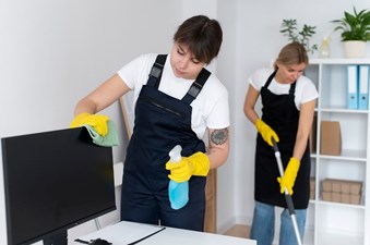 Maids By Maggie LLC