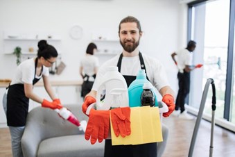 Friendly Cleaning Services