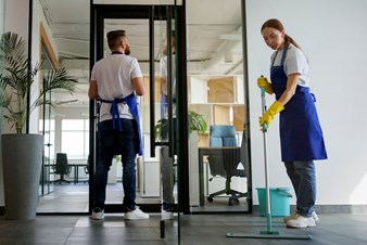 Friendly Cleaning Services