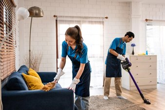 Friendly Cleaning Services