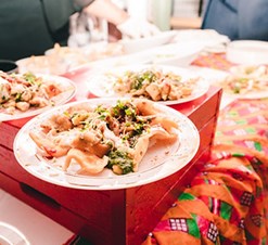 Hemant Mathur Catering