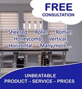 Brilliant Shades Custom Window Blinds