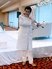 Raju Bollywood Flute - Band Services in Chicago, IL in Chicago, Chicago