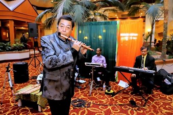 Raju Bollywood Flute - Band Services in Chicago, IL in Chicago, Chicago