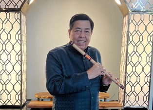 Raju Bollywood Flute