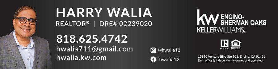 Harry Walia Realtor