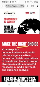 Krosskeys Communications