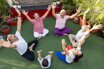 Anahata Yoga Center 