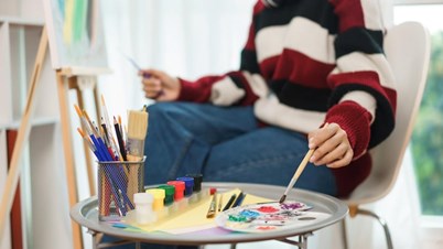 ART Classes For Kids By Deshna