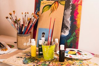 ART Classes For Kids By Deshna